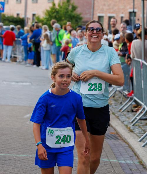 Landlopersjogging 2025